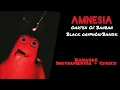 Download Lagu Karaoke || Garten Of Banban Song Amnesia by black gryph0n/Baasik and Europhic Brothers instrumental