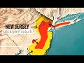 Why New Jersey Is Just A Giant Suburb