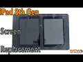 iPad 8th Gen Screen Replacement Quick DIY