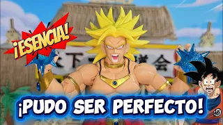 Broly SSJ ZL Studio ¡Casi perfecto pero con mucha esencia!