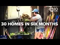 Rebuilding Together Sacramento rebuilding 30 Rancho Cordova homes