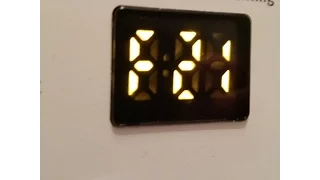 F21 Washer Error Maytag Whirlpool