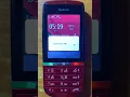 Nokia Asha 300 incoming call has battery empty! #shorts