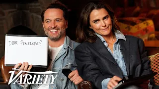 How Well Do Keri Russell Matthew Rhys Know Each Other