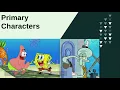 The Difference Between Primary and Secondary Characters