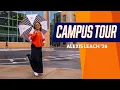 Campus Tour Whitman School of Management Syracuse University