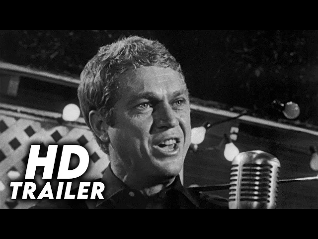Baby the Rain Must Fall (1965) Original Trailer [HD]