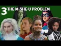The MCU Continues to Fail its Female Roster