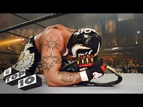 Download MP3 Rey Mysterio's greatest WWE moments: WWE Top 10, Feb. 3, 2018