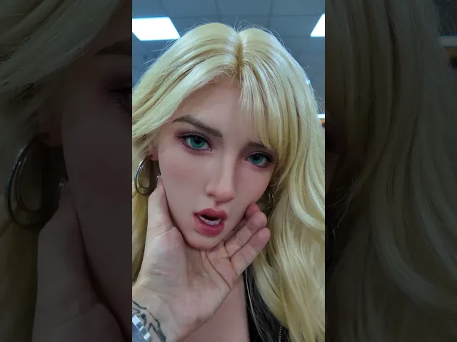 Lilian 168cm F (In Stock) – sex doll video 2