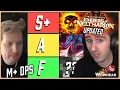 10 1 Mythic Plus DPS Tier List Season 2 M Updated w Dratnos Tettles - Wowhead