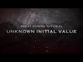 TUTORIAL Cheat Engine - Unknown Initial Value