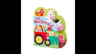 Old Macdonald Sing Along Melody 