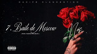 Cacife Clandestino - Baile De Moscow (Prod. Terror dos Beats)