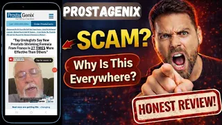 ProstaGenix Review Is ProstaGenix Prostate Supplement Legit Is It Worth It And Safe