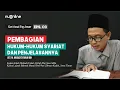 Download Lagu Ushul Fiqh Dasar Eps 3: Pembagian Hukum-hukum Syari'at dan Penjelasannya: [Bag 2]