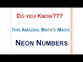 What is Neon Number Neon Number in Java One Minute Bite How to check Neon Number in C Java