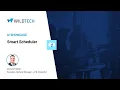 Smart Scheduler AI-Powered Resource Scheduling and Utilisation