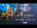 Lagu 74TH MISS UNIVERSE FINAL COMPETITION ⭐️