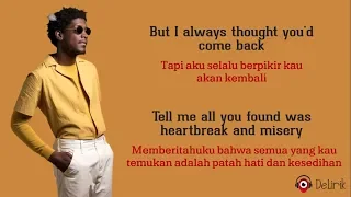 Download Jealous - Labrinth (Lyrics video dan terjemahan) MP3