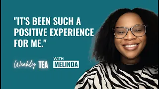 Such a Positive Experience - Melinda from South Africa