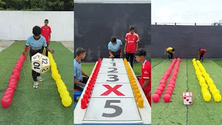 Diamond Dice , Car vs Ludo ,Who will win this challenge ?