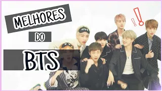 BTS MOMENTOS CONSTRANGEDORES