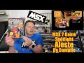 MSX 2 Game Spotlight - Aleste