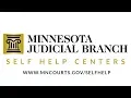 Minnesota Judicial Branch Self Help Centers
