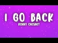 Kenny Chesney - I Go Back (Lyrics)