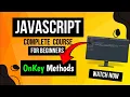 Lecture 28 OnkeyLoad OnkeyUp OnkeyDown OnkeyPress Javascript Complete Course