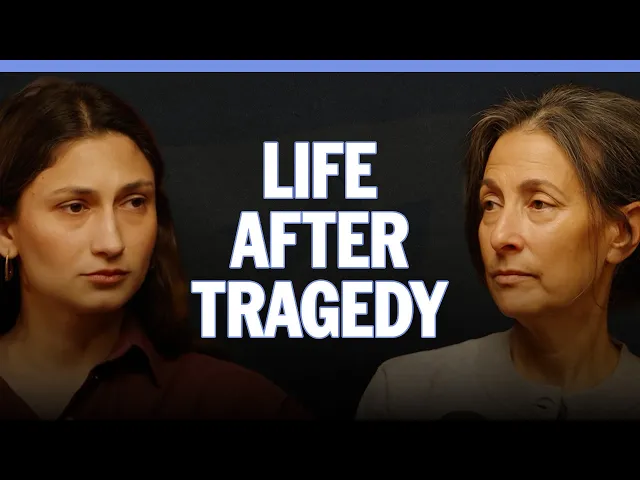 Video: Her Son Was Kidnapped & Killed by Hamas. This Is Her Story.