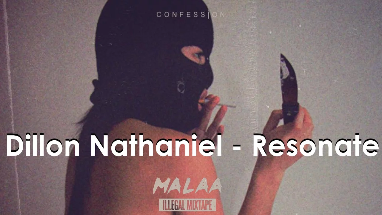 Dillon Nathaniel - Resonate | CONFESSION