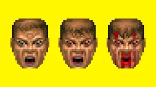 status bar face behaviour explained