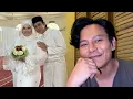 Lagu Kahwin Sherry Al Hadad? Nazim Othman minta doa tapi petik nama Abang Jagung