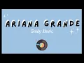 Download Lagu Best of Ariana Grande Piano Playlist (for studying and chilling!) | Rohlgem Daryl