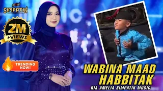 wabina maad x habbitak ria amelia simpatik music
