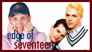 Download The Cutest Lil' Gay Coming-of-Age Film! | Edge of Seventeen | LGBTQ+ Movie Review MP3