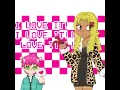 Lagu I LUV IT | SAIKI K | ANIMATION | ItzAiku #art #animation