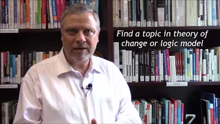 Program Evaluation 3 Literature review