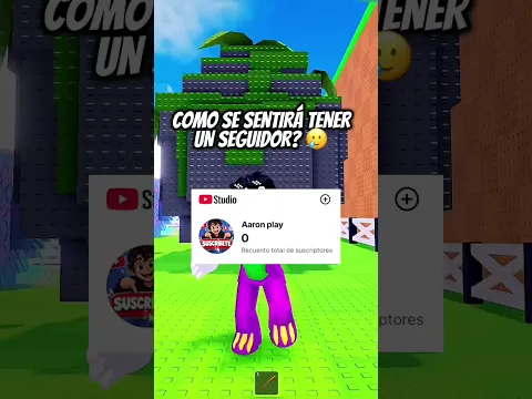 Quieres ser mi primer seguidor?🥺 #roblox #robloxshorts