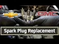Chevy Traverse Spark Plug Replacement Intake Manifold Ignition Coils