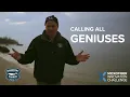 Calling All Geniuses by Greenport Harbor Brewing Co - Microfiber Innovation Challenge