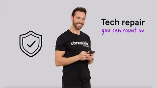 Choose uBreakiFix by Asurion for tech repair you can count on
