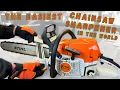 STIHL 2 in 1 Easy File - The Worlds Easiest Chainsaw Chain Sharpener