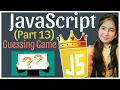 Master Javascript Part 13 Basic to Advance