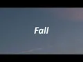 Davido - Fall (Lyrics)