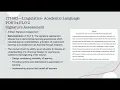 Artifact Analysis Presentation