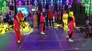 ارقصي ورقصينا  دندنها