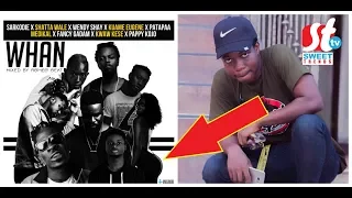talented underground rapper diss shatta wale medikal u0026 kwaw kesse praises sarkodie
